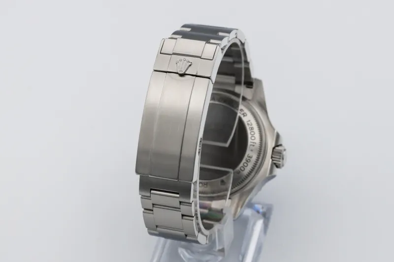 Rolex Sea-Dweller 44mm 'James Cameron' Stainless Steel Oyster 126660 2019
