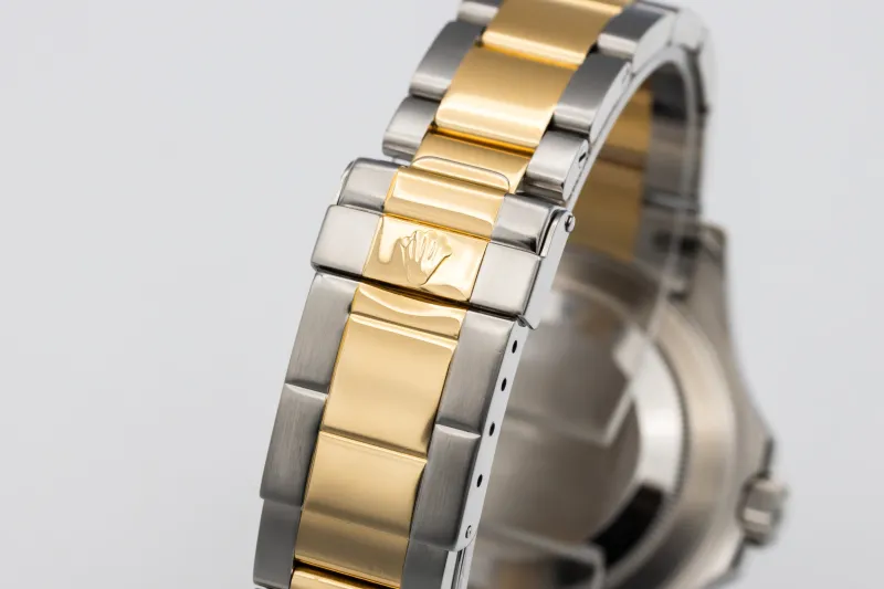 Rolex Yacht-Master 40mm Steel & 18ct Yellow Gold Oyster 16623 2006