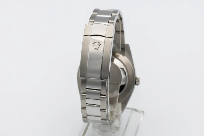 Rolex DateJust 41mm 'Wimbledon' Stainless Steel Oyster 126334 2022