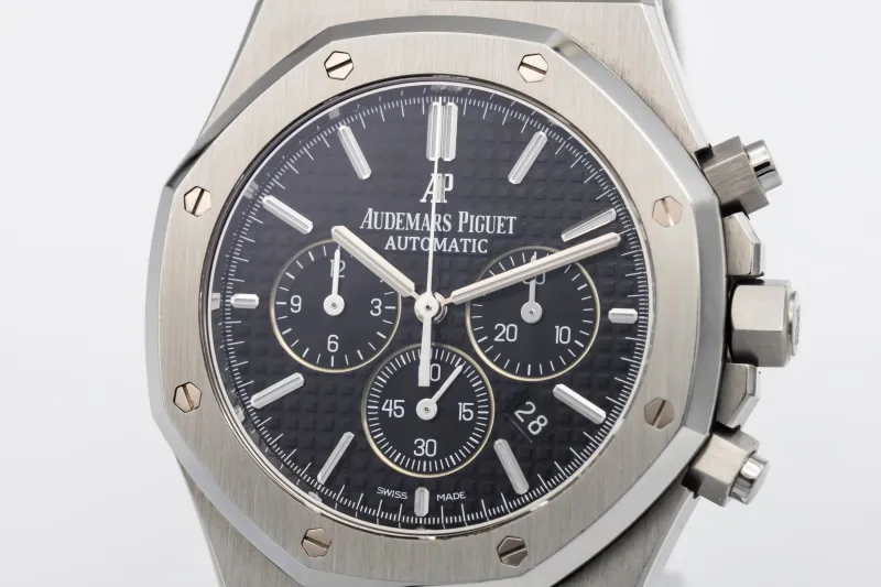 Audemars Piguet Royal Oak Chronograph 41mm Stainless Steel 26320ST.OO 2015