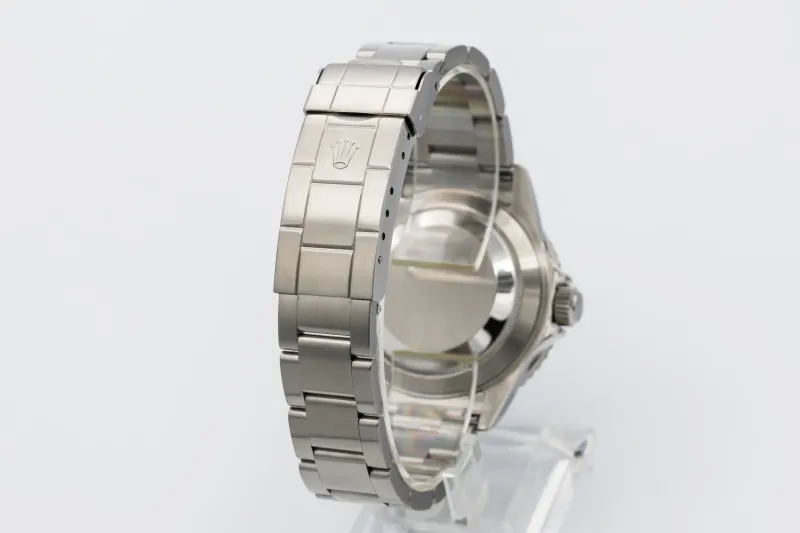 Rolex Submariner Date 40mm 'Kermit' Stainless Steel Oyster 16610LV 2009