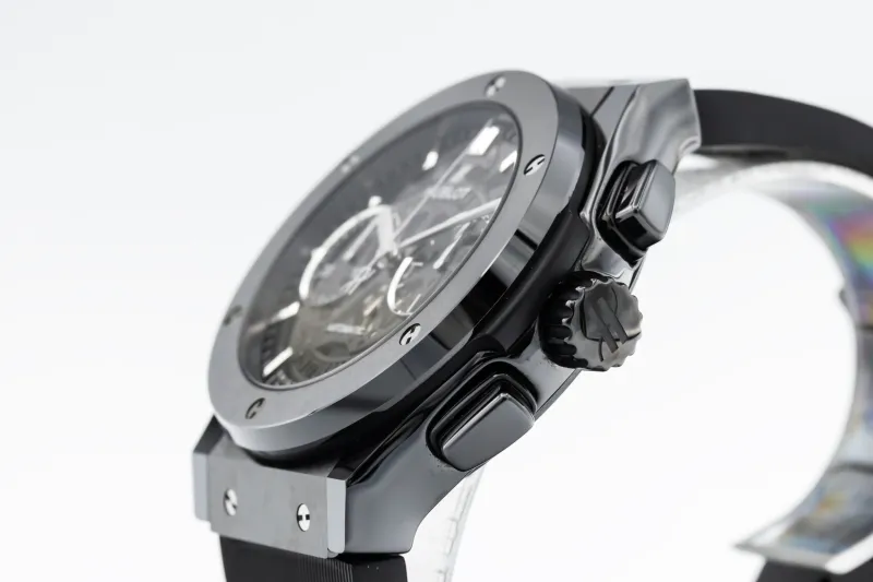 Hublot Classic Fusion Aerofusion 45mm Black Rubber 525.CM.0170.RX 2022