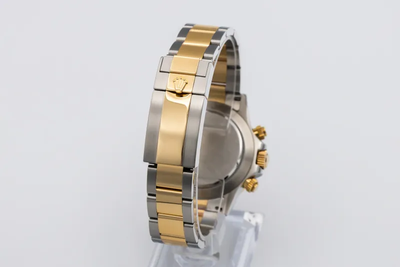 Rolex Cosmograph Daytona 40mm Steel & 18ct Yellow Gold Oyster 116523 2011