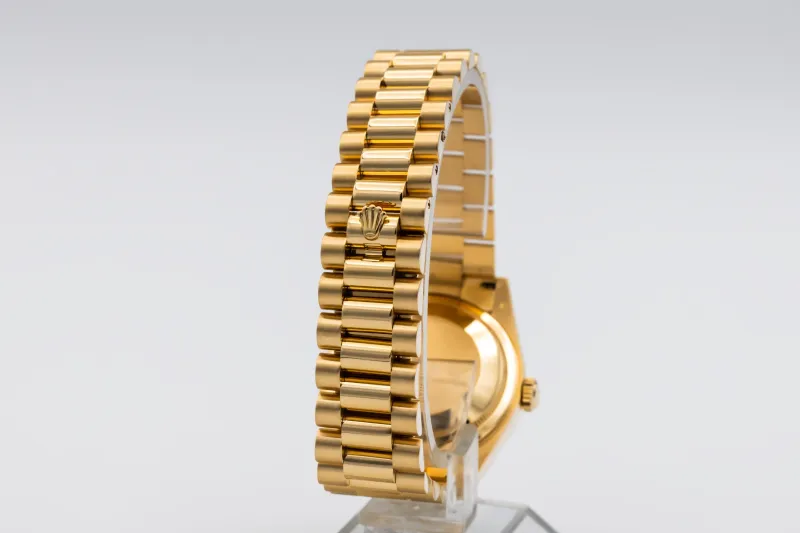 Rolex Day-Date 36mm 18ct Yellow Gold Presidential 118238 2003