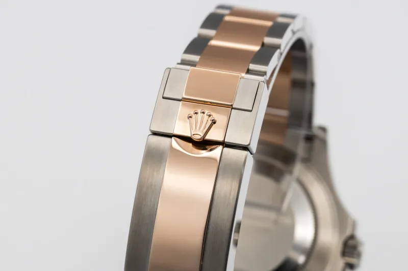 Rolex Yacht-Master 40mm Steel & 18ct Rose Gold Oyster 126621 2023