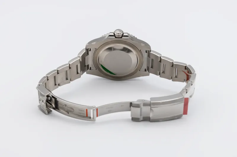 Rolex GMT-Master II 40mm 'Batman' Stainless Steel Oyster 116710BLNR 2019 UNWORN