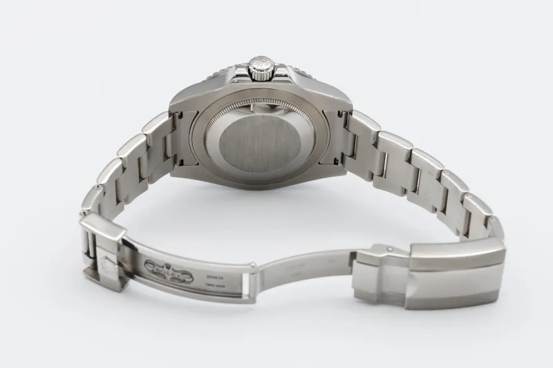Rolex GMT-Master II 40mm 'Batman' Stainless Steel Oyster 116710BLNR 2015
