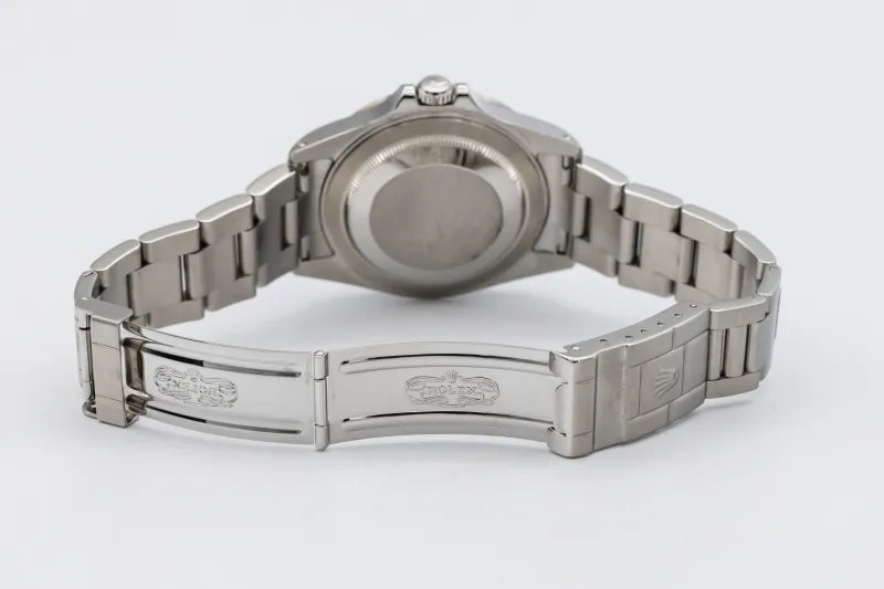 Rolex Explorer II 40mm Stainless Steel Oyster 16570 2001