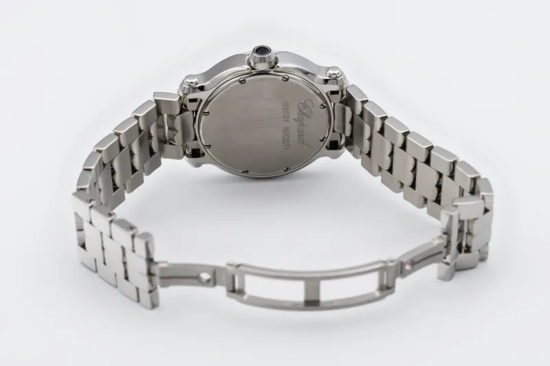 Chopard Happy Sport 36mm Stainless Steel 278476-2002 2014