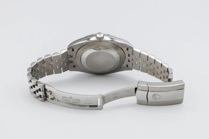 Rolex DateJust 41mm Stainless Steel Jubilee 126334 2023