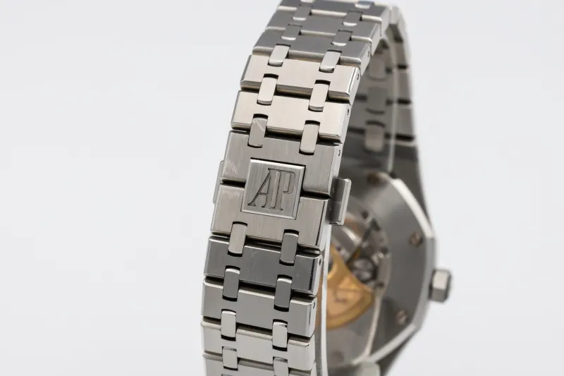 Audemars Piguet Royal Oak 41mm Stainless Steel 15400ST.OO.1220ST.02 Circa 2020