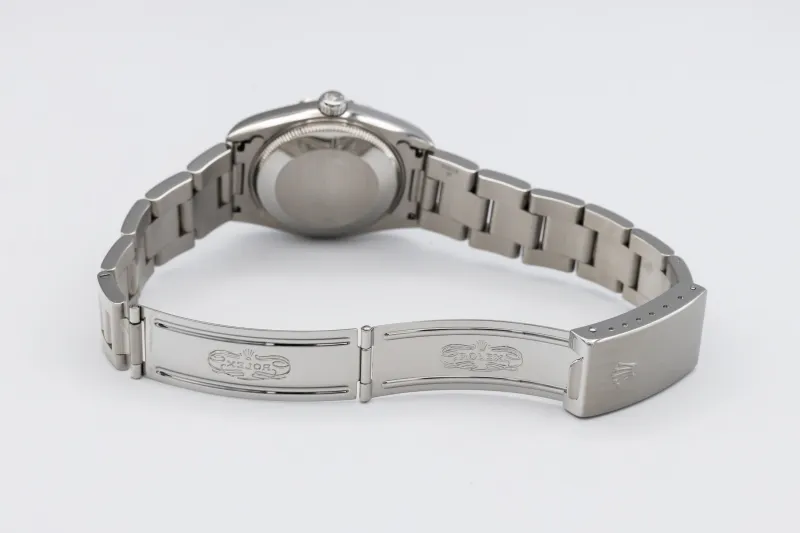 Rolex DateJust 31mm Stainless Steel Oyster 78240 2005