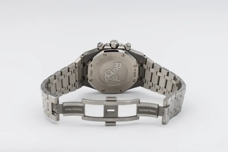 Audemars Piguet Royal Oak Chronograph 41mm Stainless Steel 26320ST.OO 2015
