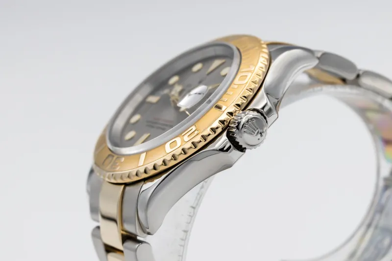 Rolex Yacht-Master 40mm Steel & 18ct Yellow Gold Oyster 16623 2006