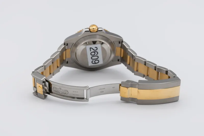 Rolex Submariner 41mm Steel & 18ct Yellow Gold Oyster 126613LB 2021