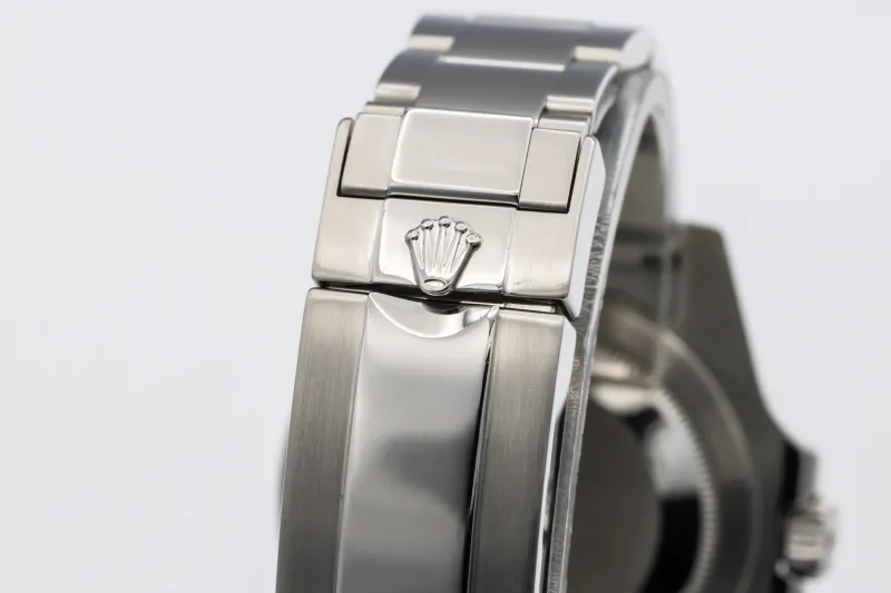 Rolex GMT-Master II 40mm 'Batman' Stainless Steel Oyster 116710BLNR 2015