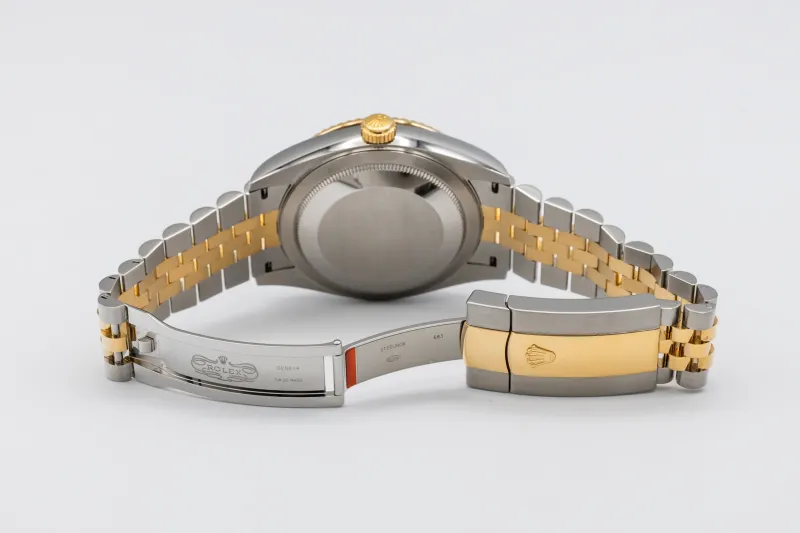 Rolex Sky-Dweller Steel & 18ct Yellow Gold Jubilee 336933 2023