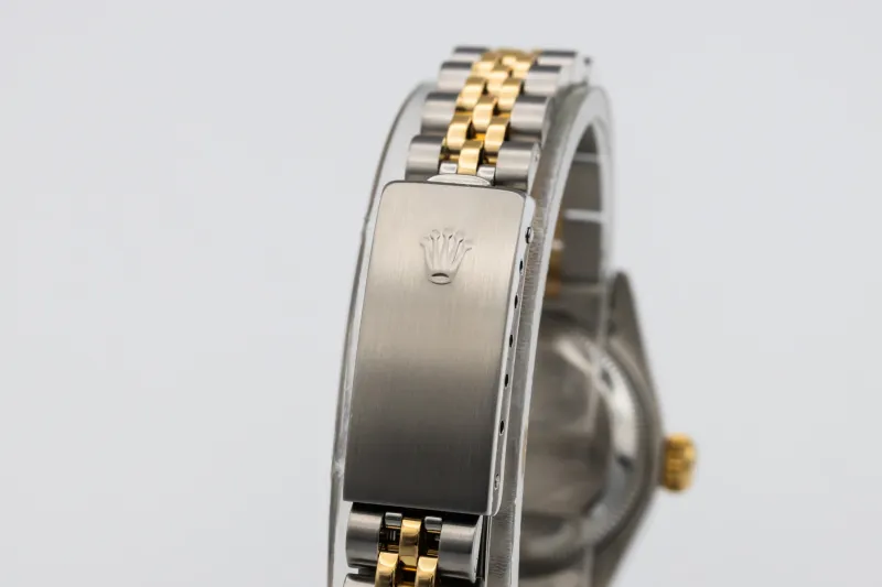 Rolex Lady DateJust 26mm Steel & 18ct Yellow Gold 69173 1985