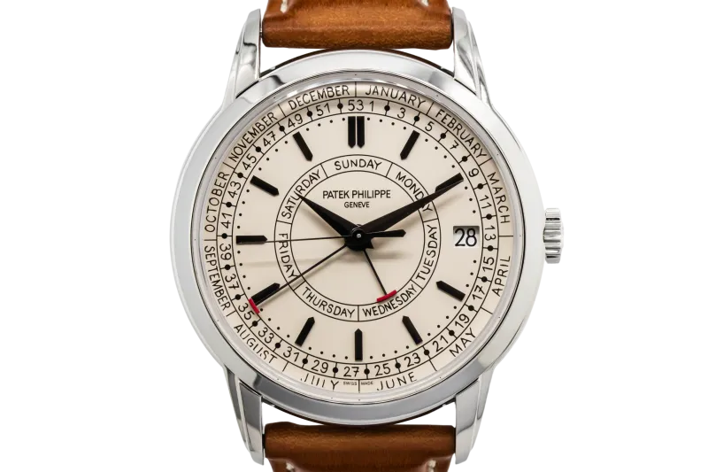 Patek Philippe Complications 40mm Brown Leather 5212A-001 2020