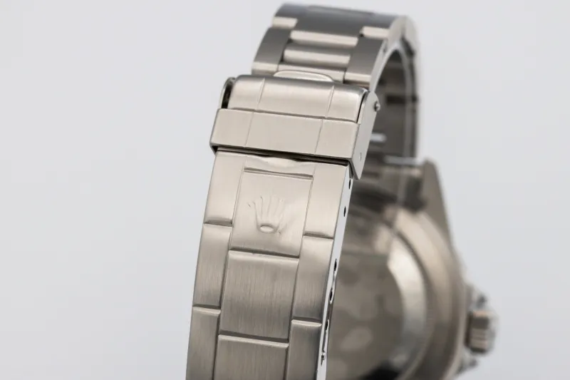 Rolex Submariner No Date 40mm Stainless Steel Oyster 14060 1995
