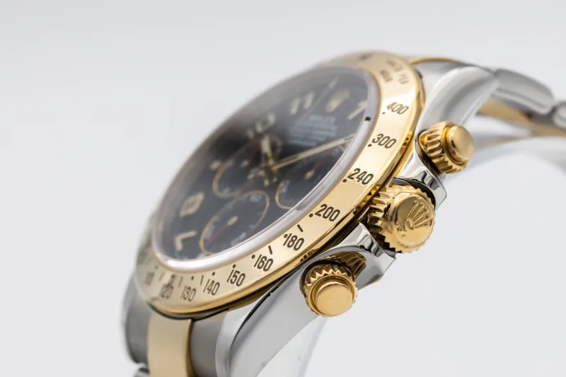 Rolex Cosmograph Daytona 40mm Steel & 18ct Yellow Gold Oyster 116523