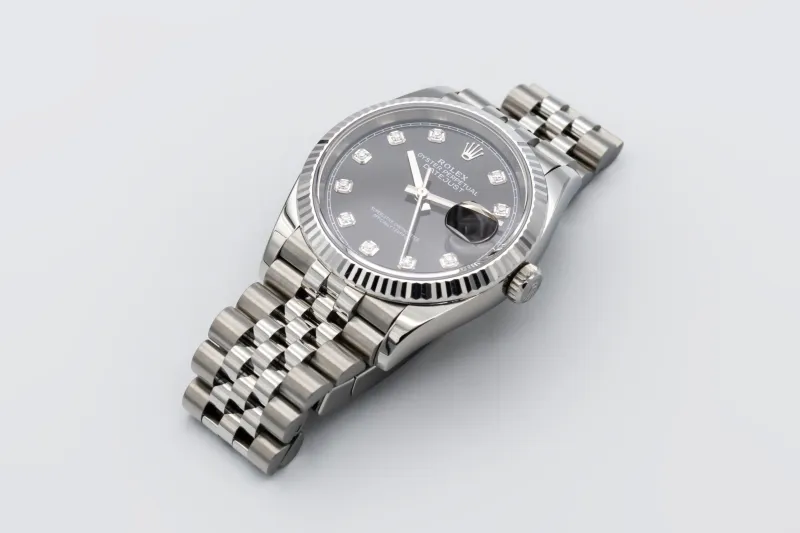 Rolex DateJust 36mm Stainless Steel Jubilee 126234 2022