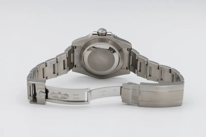 Rolex Submariner Non-Date 40mm Stainless Steel Oyster 114060 2018