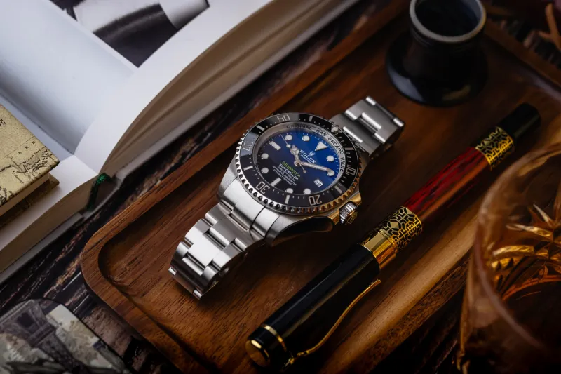 Rolex Sea-Dweller 44mm 'James Cameron' Stainless Steel Oyster 116660 2018