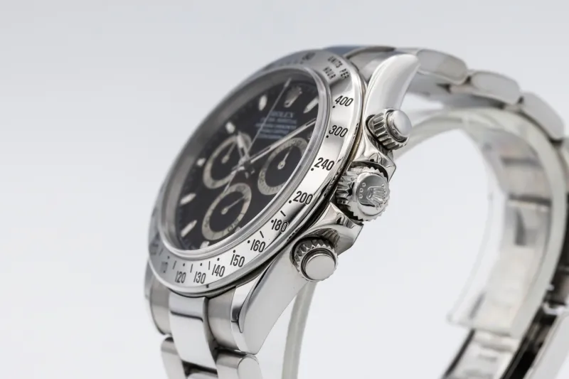 Rolex Cosmograph Daytona 40mm Stainless Steel Oyster 116520 2005