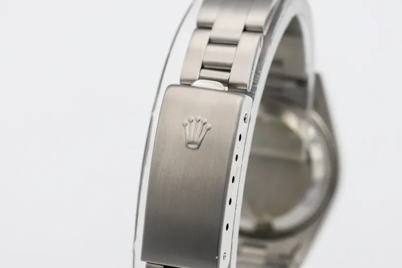 Rolex Lady DateJust 26mm Stainless Steel Oyster 69160 1997