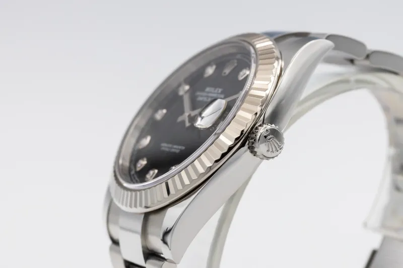 Rolex DateJust 41mm Stainless Steel Oyster 126334 2019
