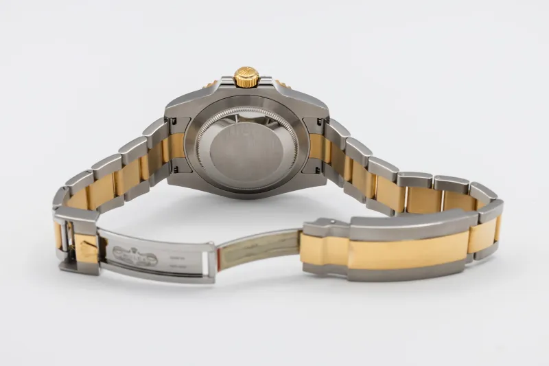 Rolex Submariner 40mm Steel & 18ct Yellow Gold Oyster 116613LB 2018