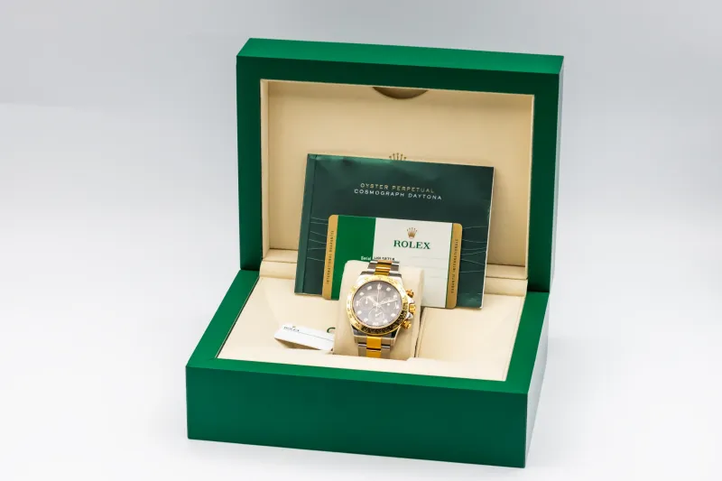 Rolex Cosmograph Daytona 40mm Steel & 18ct Yellow Gold Oyster 116503 2016