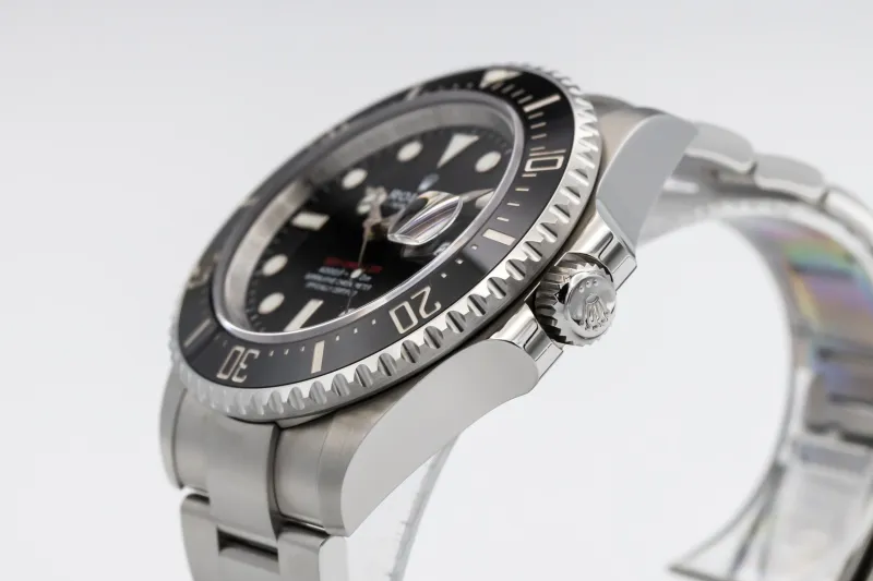 Rolex Sea-Dweller 43mm Stainless Steel Oyster 126600 2021