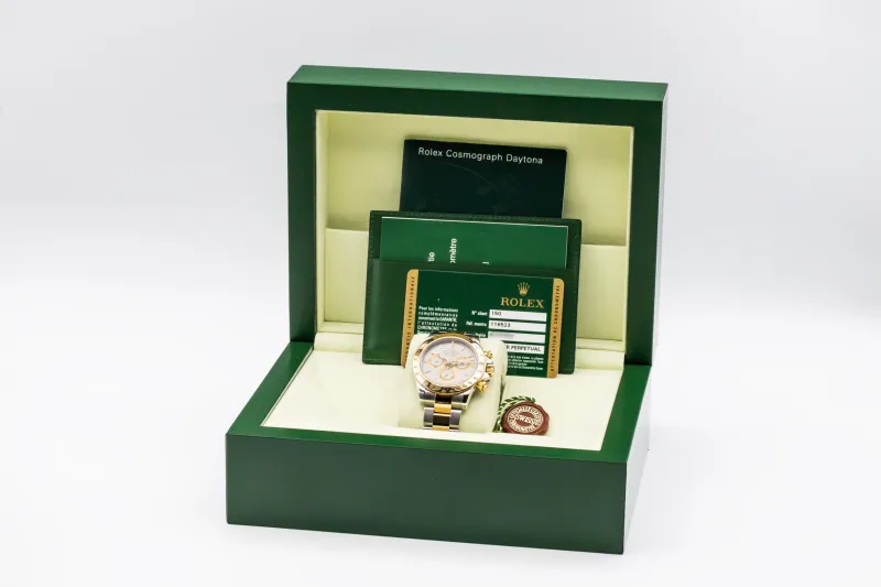 Rolex Cosmograph Daytona 40mm Steel & 18ct Yellow Gold Oyster 116523 2011