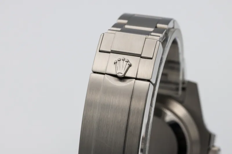 Rolex Submariner 40mm Stainless Steel Oyster 116610LN Circa 2015