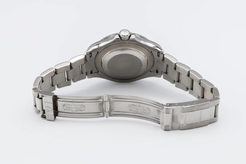 Rolex Yacht-Master 40mm Stainless Steel Oyster 16622 2000