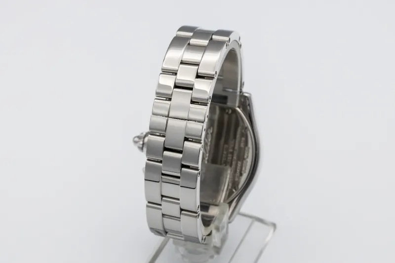 Cartier Roadster Chronograph XL 40x48mm Stainless Steel 2618 2008