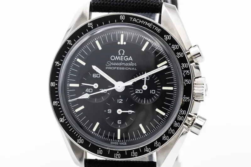 OMEGA Speedmaster Professional Moonwatch Fabric 42mm 310.32.42.50.01.001 2026