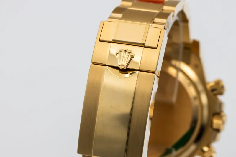 Rolex Cosmograph Daytona 18ct Yellow Gold Oyster 126508 2025
