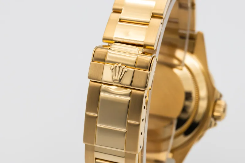 Rolex Yacht-Master 40mm 18ct Yellow Gold Oyster 16628 1996