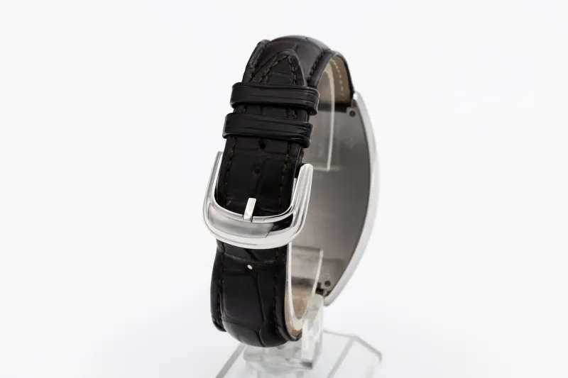 Franck Muller Casablanca 39mm x 55mm Black Leather 8880 C DT 2010