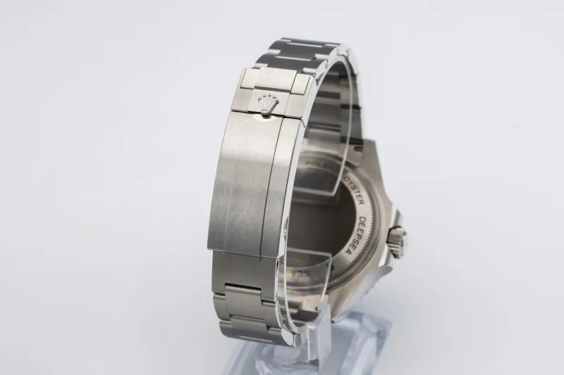 Rolex Deepsea Dweller 44mm 'James Cameron' Stainless Steel Oyster 126660 2021