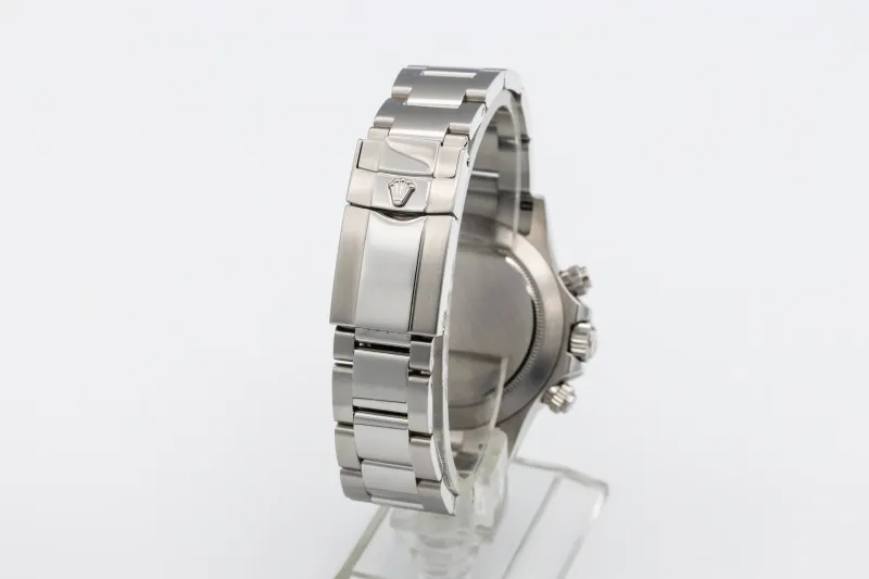 Rolex Cosmograph Daytona 40mm Stainless Steel Oyster 116520 2004