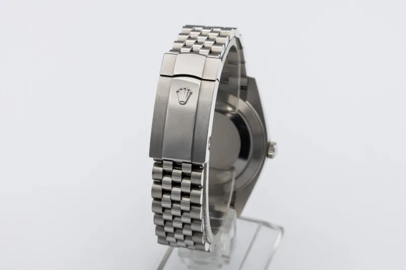 Rolex DateJust 41mm 'Wimbledon' Stainless Steel Jubilee 126334 2023