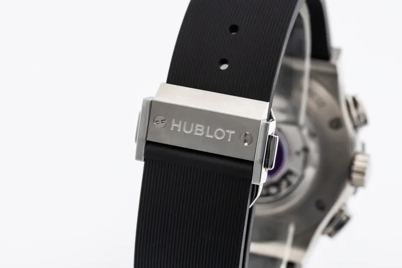 Hublot Classic Fusion Chronograph 42mm Black Rubber 541.NX.8970.RX.PLW23 2023