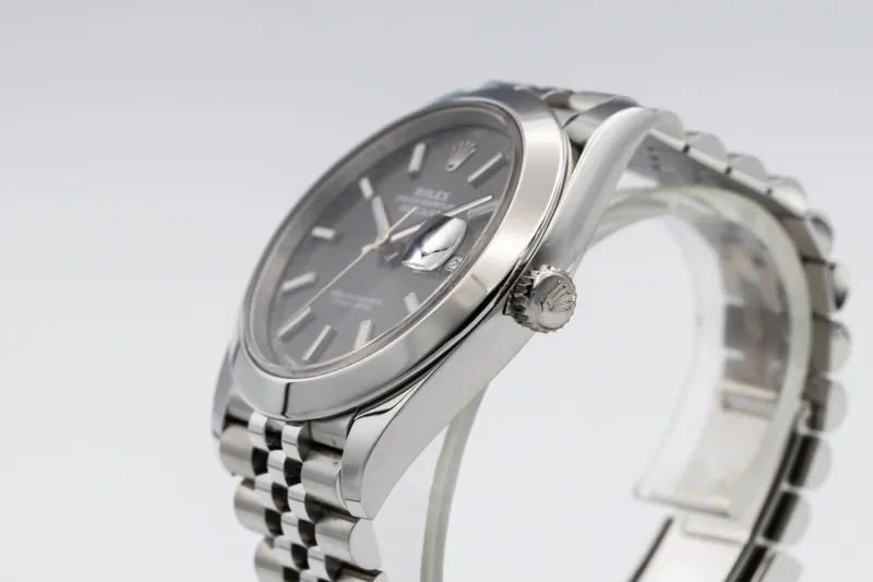 Rolex DateJust 41mm Stainless Steel Jubilee 126300 2018