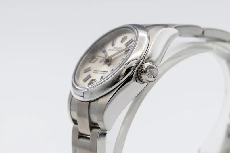 Rolex Lady Oyster Perpetual 26mm Stainless Steel Oyster 176200 2015