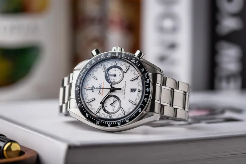 OMEGA Speedmaster Racing 44mm Stainless Steel 329.30.44.51.04.001 2022