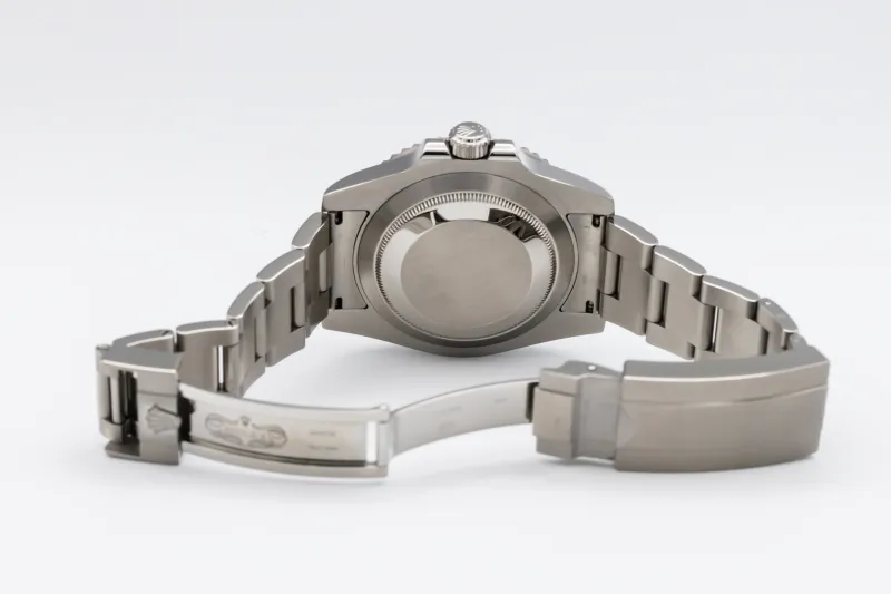 Rolex Submariner Date 40mm 'Hulk' Stainless Steel Oyster 116610LV 2014